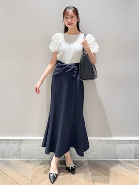 CELFORDさん(レディース・159cm)の春コーディネート