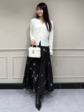 CELFORDさん(レディース・160cm)の秋コーディネート