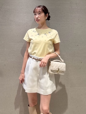 CELFORDさん(レディース・159cm)の夏コーディネート