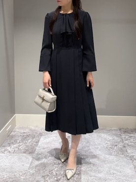 CELFORDさん(レディース・160cm)の冬コーディネート