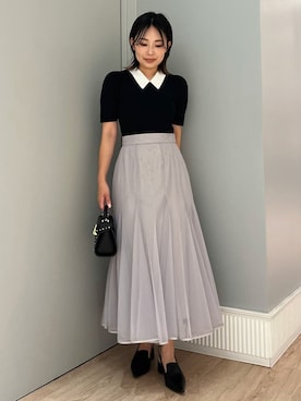「ディリーコーディネート」｜CELFORDさん（レディース・152cm）の夏コーディネート