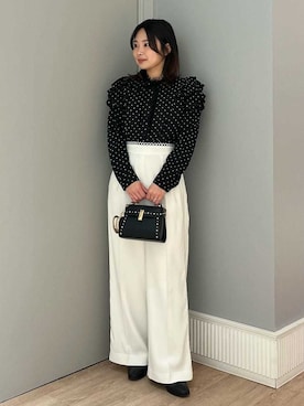 CELFORDさんのコーディネート