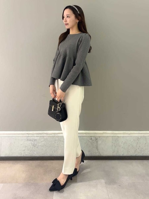 リュタン】ビジュースタッズポシェット（ショルダーバッグ）｜CELFORD