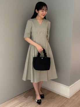 CELFORDさん(レディース・165cm)の秋コーディネート