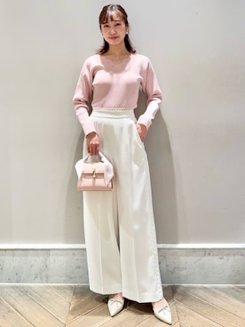 CELFORDさんのコーディネート