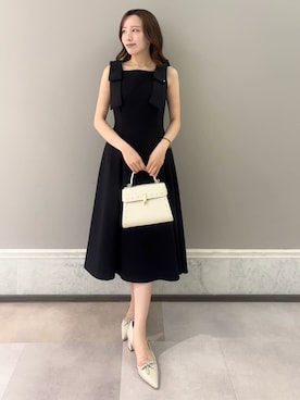 CELFORDさん(レディース・157cm)の春コーディネート