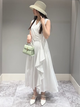 CELFORDさん(レディース・160cm)の春コーディネート