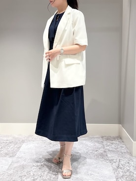 CELFORDさん(レディース・160cm)の春コーディネート