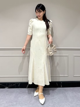 CELFORDさん(レディース・160cm)の秋コーディネート