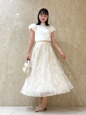 CELFORD（セルフォード）の「【HANAE MORI×CELFORDコラボ