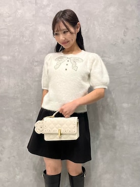 CELFORDさん（レディース・148cm）の秋コーディネート