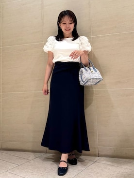 CELFORDさん(レディース・158cm)の春コーディネート