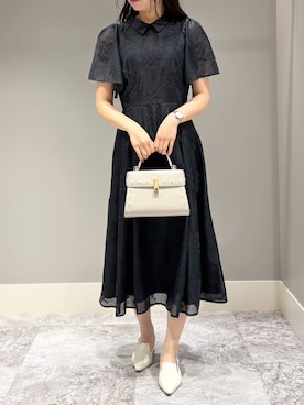 CELFORDさん(レディース・160cm)の春コーディネート
