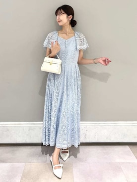 CELFORDさん（レディース・158cm）の夏コーディネート
