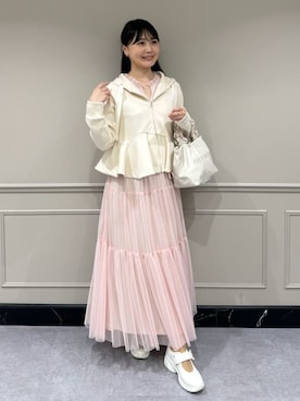 CELFORDさん(レディース・160cm)の秋コーディネート