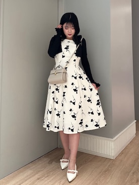 CELFORDさん(レディース・165cm)の春コーディネート