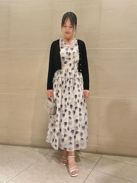 「ディリーコーディネート」｜CELFORDさん（レディース・163cm）の夏コーディネート