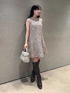 CELFORDさん(レディース・158cm)の夏コーディネート