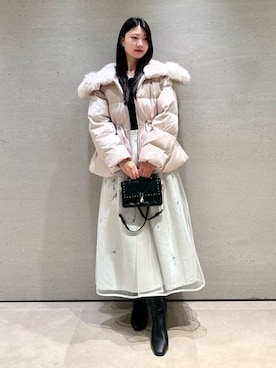 CELFORDさん(レディース・158cm)の秋コーディネート