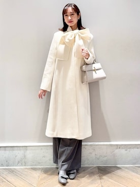 CELFORD（セルフォード）の「CELFORD エコファーコンビニット