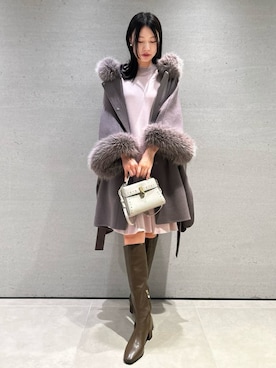 「ディリーコーディネート」｜CELFORDさん（レディース・158cm）の夏コーディネート