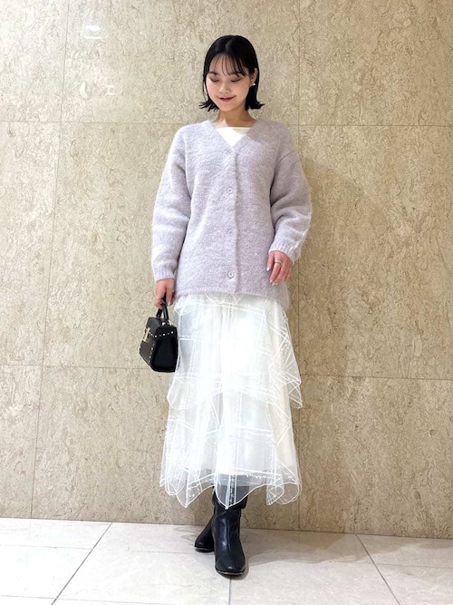 HANAE MORI×CELFORDＪＱパワーショルダージャケット　スカート HANAE MORI×CELFORDJQパワーショルダージャケット スカート