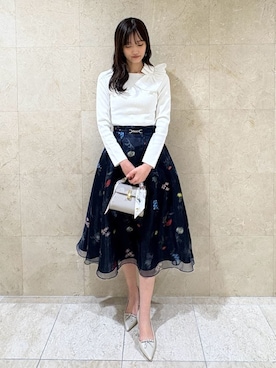 CELFORDさん(レディース・169cm)の冬コーディネート