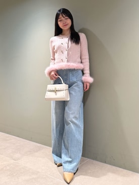 CELFORDさん(レディース・160cm)の夏コーディネート