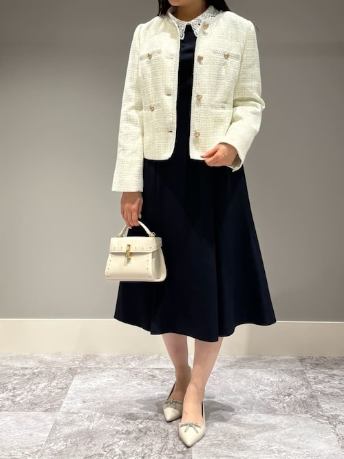 リュタンビジュースタッズポシェット（M）（ショルダーバッグ