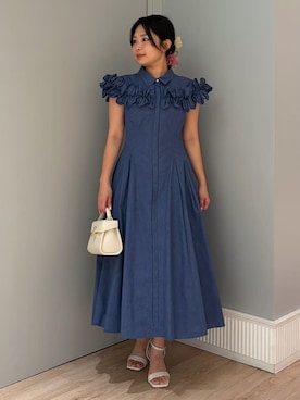 CELFORDさん(レディース・152cm)の春コーディネート
