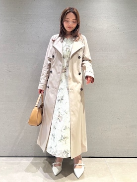 CELFORDさん(レディース・157cm)の冬コーディネート