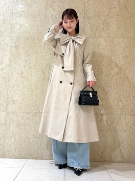 CELFORDさん(レディース・162cm)の冬コーディネート