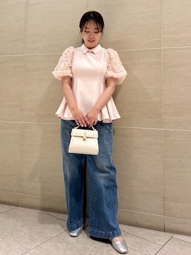 CELFORDさん（レディース・158cm）の春コーディネート