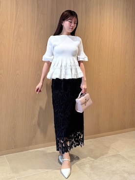 CELFORDさん(レディース・158cm)の春コーディネート