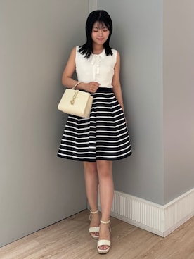 CELFORDさん(レディース・165cm)の夏コーディネート