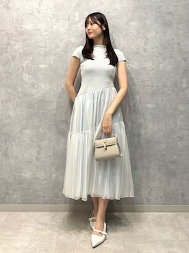 CELFORDさん(レディース・162cm)の春コーディネート
