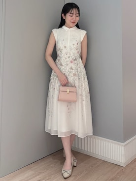 CELFORDさん(レディース・166cm)の春コーディネート