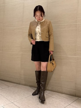 CELFORDさんのコーディネート