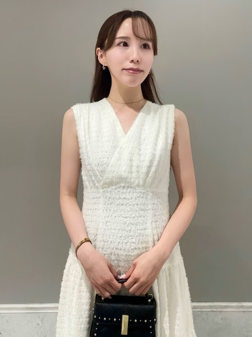 チドリカットジャガードワンピース（ワンピース）｜CELFORD（セル