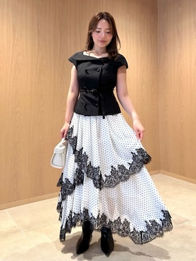 CELFORDさん(レディース・157cm)の秋コーディネート