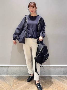 CELFORDさん(レディース・159cm)の夏コーディネート