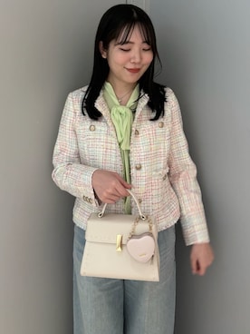 CELFORDさんのコーディネート