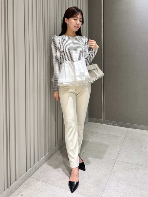 リュタンビジュースタッズポシェット（M）（ショルダーバッグ