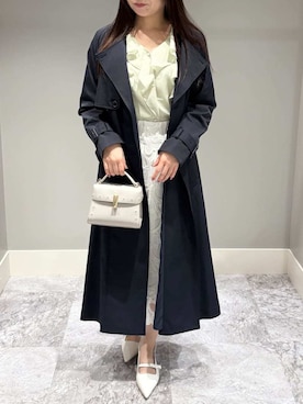 CELFORDさん(レディース・160cm)の冬コーディネート