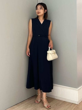 「ディリーコーディネート」｜CELFORDさん（レディース・152cm）の夏コーディネート