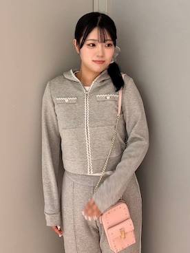 CELFORDさん（レディース・165cm）の夏コーディネート