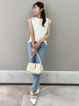 CELFORDさん(レディース・158cm)の春コーディネート
