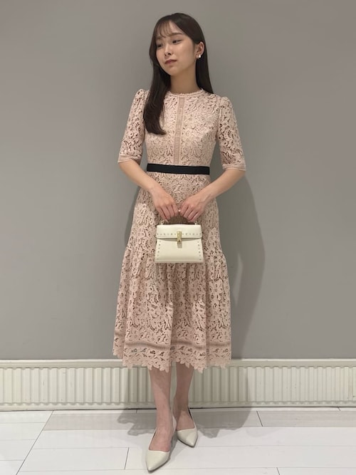 セルフォード　CELFORD　ワンピース CELFORD (セルフォード)LeeRIDERSコラボデニムワンピース 25春夏