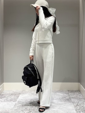 CELFORDさん(レディース・160cm)の春コーディネート