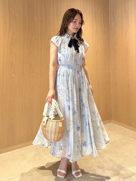 CELFORDさん(レディース・157cm)の夏コーディネート